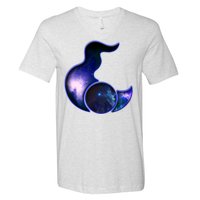 Mark Of Tzeentch Chaos Gods V-Neck T-Shirt