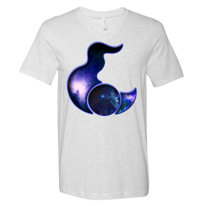 Mark Of Tzeentch Chaos Gods V-Neck T-Shirt