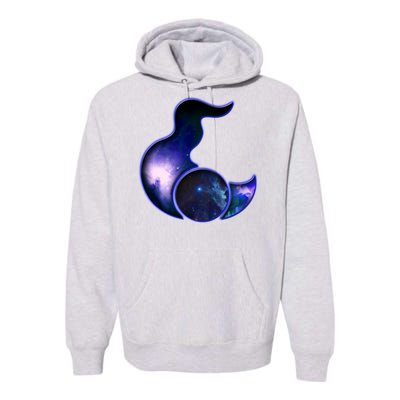 Mark Of Tzeentch Chaos Gods Premium Hoodie