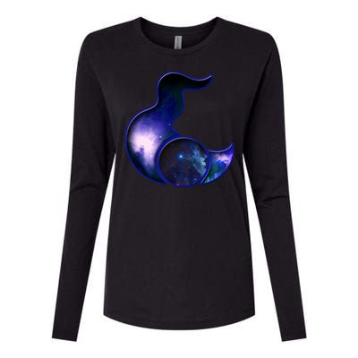 Mark Of Tzeentch Chaos Gods Womens Cotton Relaxed Long Sleeve T-Shirt