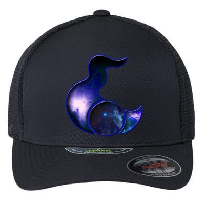 Mark Of Tzeentch Chaos Gods Flexfit Unipanel Trucker Cap