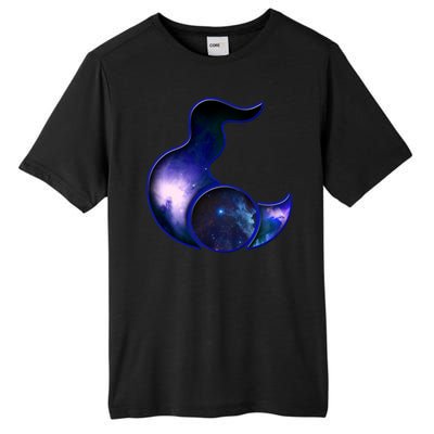 Mark Of Tzeentch Chaos Gods Tall Fusion ChromaSoft Performance T-Shirt