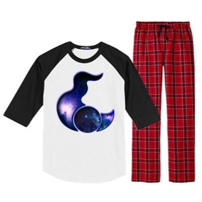 Mark Of Tzeentch Chaos Gods Raglan Sleeve Pajama Set