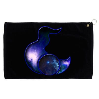 Mark Of Tzeentch Chaos Gods Grommeted Golf Towel