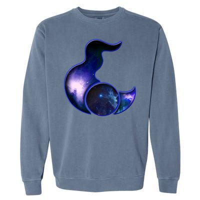 Mark Of Tzeentch Chaos Gods Garment-Dyed Sweatshirt