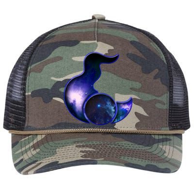 Mark Of Tzeentch Chaos Gods Retro Rope Trucker Hat Cap