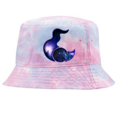 Mark Of Tzeentch Chaos Gods Tie-Dyed Bucket Hat