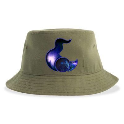 Mark Of Tzeentch Chaos Gods Sustainable Bucket Hat