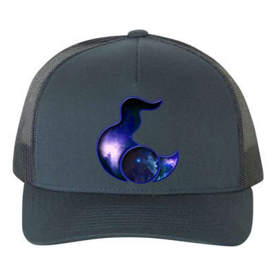 Mark Of Tzeentch Chaos Gods Yupoong Adult 5-Panel Trucker Hat