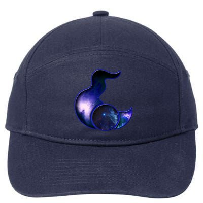 Mark Of Tzeentch Chaos Gods 7-Panel Snapback Hat