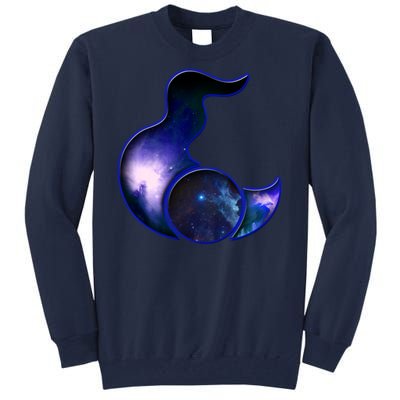 Mark Of Tzeentch Chaos Gods Tall Sweatshirt