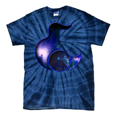 Mark Of Tzeentch Chaos Gods Tie-Dye T-Shirt