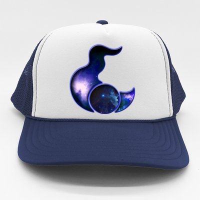 Mark Of Tzeentch Chaos Gods Trucker Hat