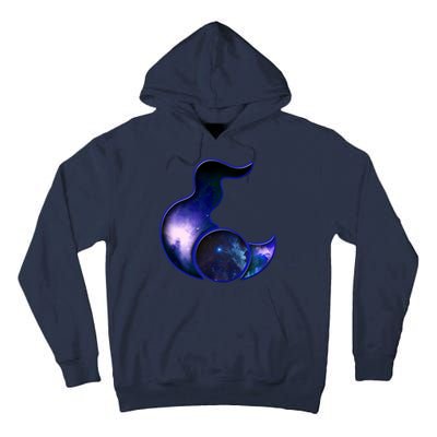 Mark Of Tzeentch Chaos Gods Tall Hoodie