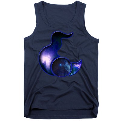 Mark Of Tzeentch Chaos Gods Tank Top