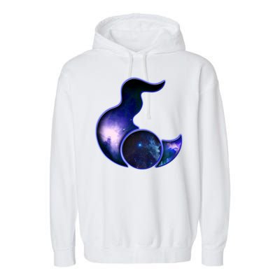 Mark Of Tzeentch Chaos Gods Garment-Dyed Fleece Hoodie