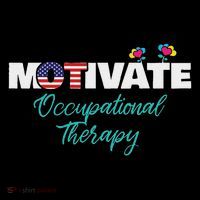 Motivate Occupational Therapy Ot Therapist Ota Gift Baby Bodysuit