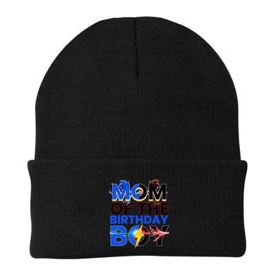 Mom Of The Birthday Boy Hedgehog Family Party Decorations Beanie