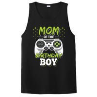 Mom Of The Birthday Boy Matching Video Gamer Birthday Party PosiCharge Competitor Tank