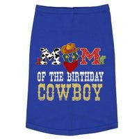 Mom Of The Birthday Cow Western Party Bday Cow Cool Gift Doggie Tank