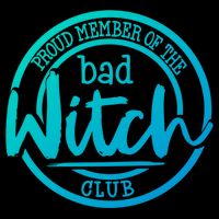 Member Of The Bad Witch Club Cool Gift Impact Tech Backpack