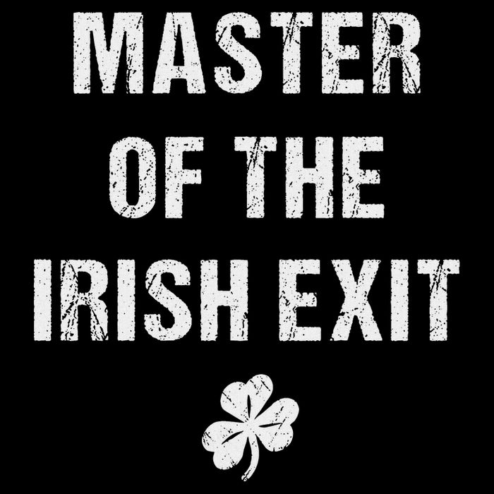Master Of The Irish Exit City Backpack