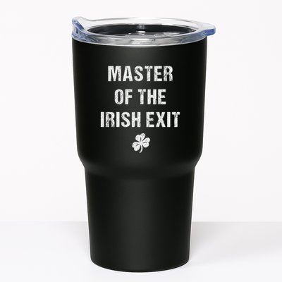 Master Of The Irish Exit Tumbler