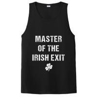 Master Of The Irish Exit PosiCharge Competitor Tank