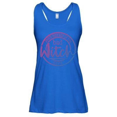 Member Of The Bad Witch Club Cool Gift Ladies Essential Flowy Tank