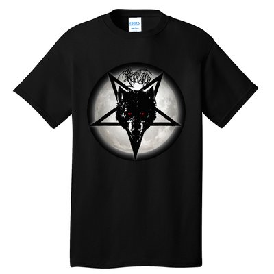 Mark Of The Werewolf Design Tall T-Shirt