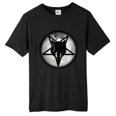 Mark Of The Werewolf Design Tall Fusion ChromaSoft Performance T-Shirt