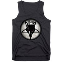 Mark Of The Werewolf Design Tank Top