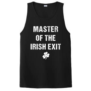 Master Of The Irish Exit PosiCharge Competitor Tank