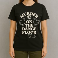 Murder On The Dance Floor Crows T-Shirt