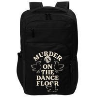 Murder On The Dance Floor Crows Impact Tech Backpack