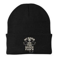 Murder On The Dance Floor Crows Beanie