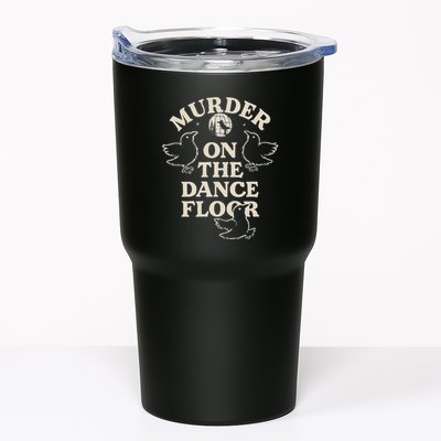 Murder On The Dance Floor Crows Tumbler