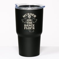 Murder On The Dance Floor Crows Tumbler