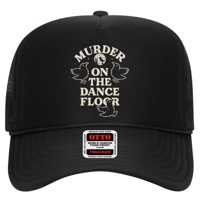 Murder On The Dance Floor Crows Hat