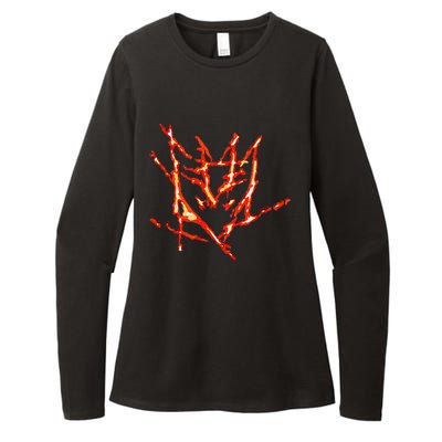 Mark Of The Fallen Commander Womens CVC Long Sleeve Shirt