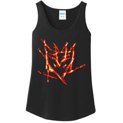 Mark Of The Fallen Commander Ladies Essential Tank