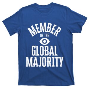 Member Of The Global Majority T-Shirt