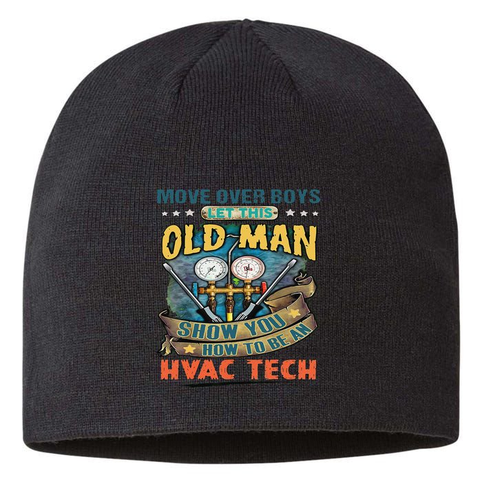 Move Overlet This Old Man Show You How To Be An Hvac Sustainable Beanie