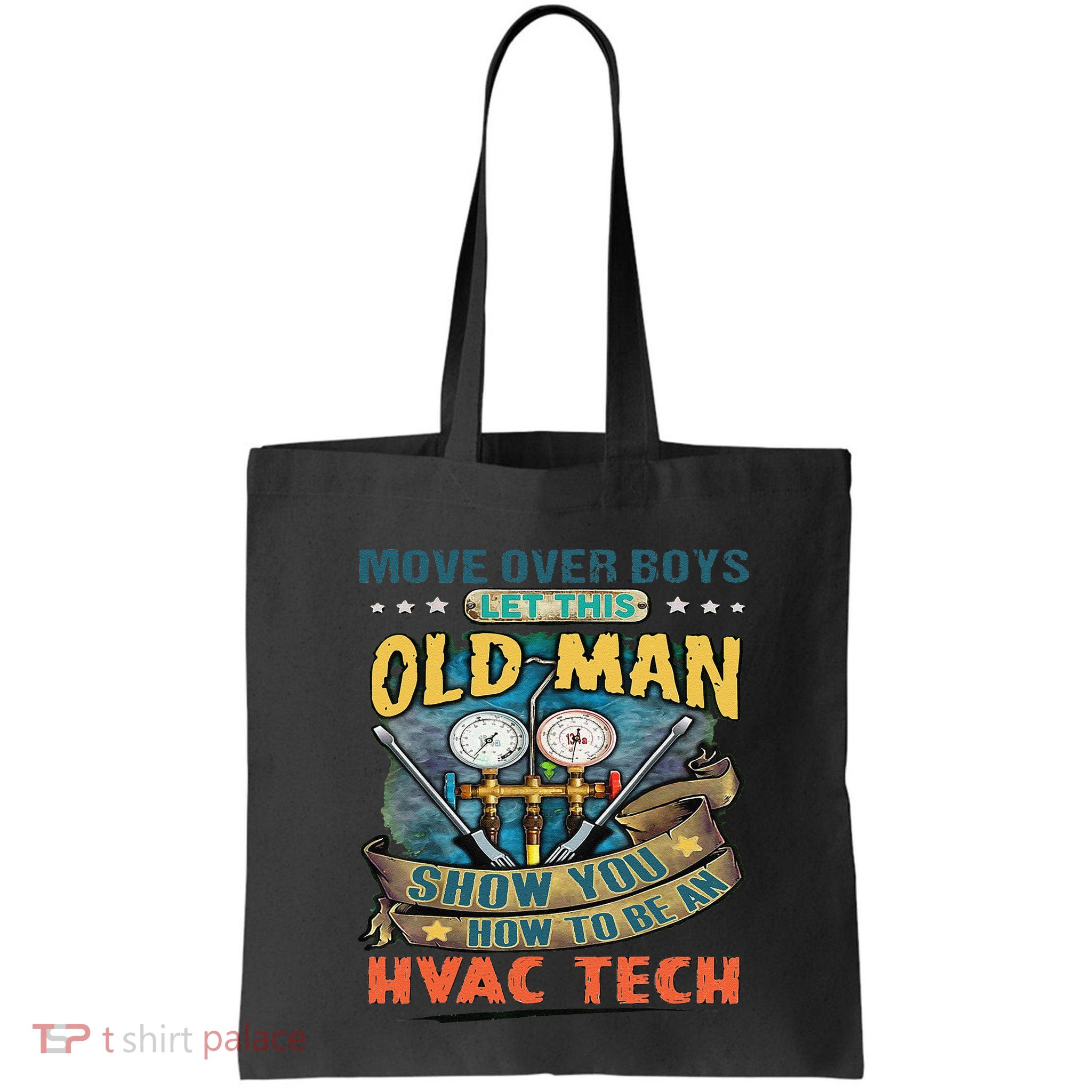 Move Overlet This Old Man Show You How To Be An Hvac Bag
