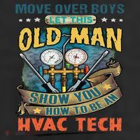 Move Overlet This Old Man Show You How To Be An Hvac 25L Jumbo Tote