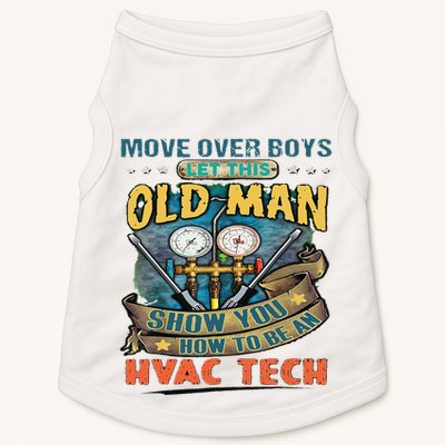 Move Overlet This Old Man Show You How To Be An Hvac Doggie Tank