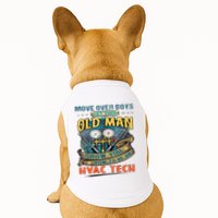 Move Overlet This Old Man Show You How To Be An Hvac Doggie Tank