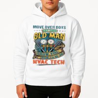 Move Overlet This Old Man Show You How To Be An Hvac Hoodie