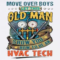 Move Overlet This Old Man Show You How To Be An Hvac Button