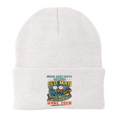 Move Overlet This Old Man Show You How To Be An Hvac Beanie